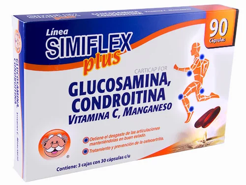 Simiflex: ¿Qué es y para qué sirve?