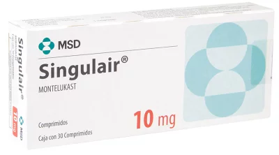 Singulair: ¿Qué es y para qué sirve?