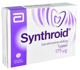 Synthroid tabletas: ¿Qué es y para qué sirve?