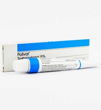 Tiabendazol- ¿Qué es y para qué sirve?