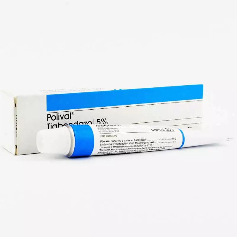 Tiabendazol- ¿Qué es y para qué sirve?