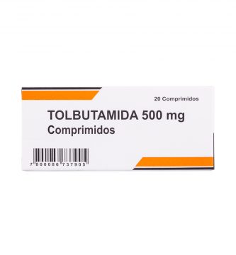 Tolbutamida- ¿Qué es y para qué sirve?