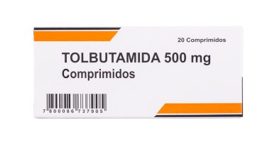 Tolbutamida- ¿Qué es y para qué sirve?