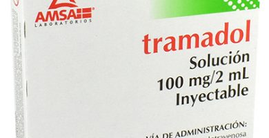 Tramadol inyectable: ¿Qué es y para qué sirve?