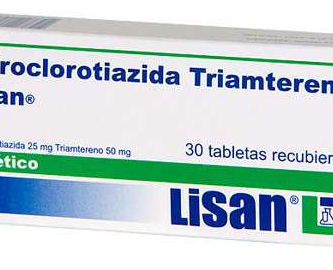 Triamtireno: ¿Qué es y para qué sirve?