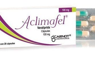 Veraliprida: ¿Qué es y para qué sirve?