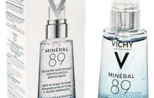 Vichy Mineral 89: ¿Qué es y para qué sirve?