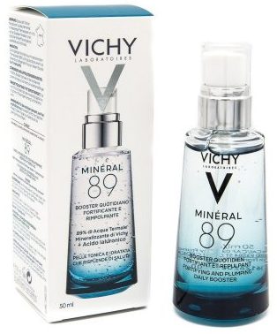 Vichy Mineral 89: ¿Qué es y para qué sirve?