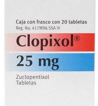 Zuclopentixol: ¿Qué es y para qué sirve?