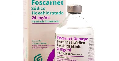 Foscarnet: ¿Qué es y para qué sirve?