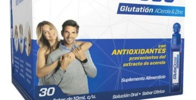 GlutaDose: ¿Qué es y para qué sirve?