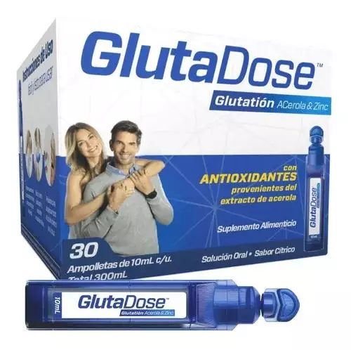 GlutaDose: ¿Qué es y para qué sirve?