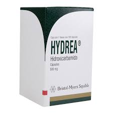 Hydrea Hidroxiurea: ¿Qué Es Y Para Qué Sirve?