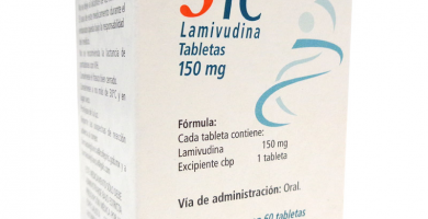 Lamivudina: ¿Qué es y para qué sirve?
