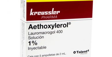 Polidocanol: ¿Qué es y para qué sirve?