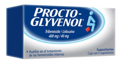 ¿Cuáles son los supositorios para las hemorroides?