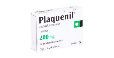 ¿Plaquenil sirve como tratamiento del COVID-19?