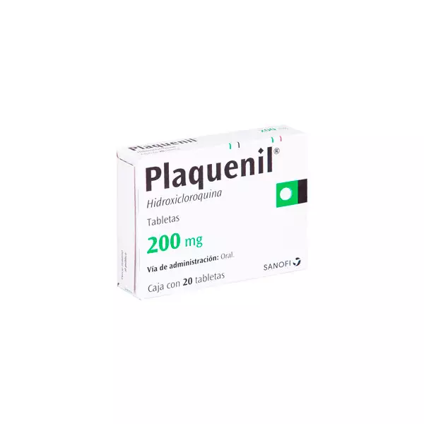 ¿Plaquenil sirve como tratamiento del COVID-19?