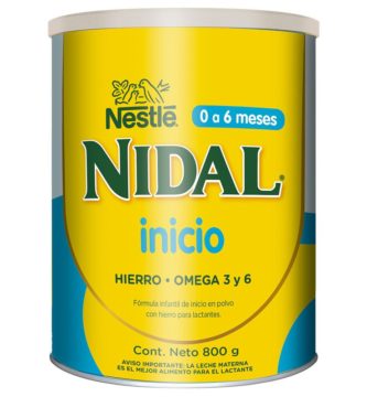 ¿Qué es la leche Nidal y para qué sirve?