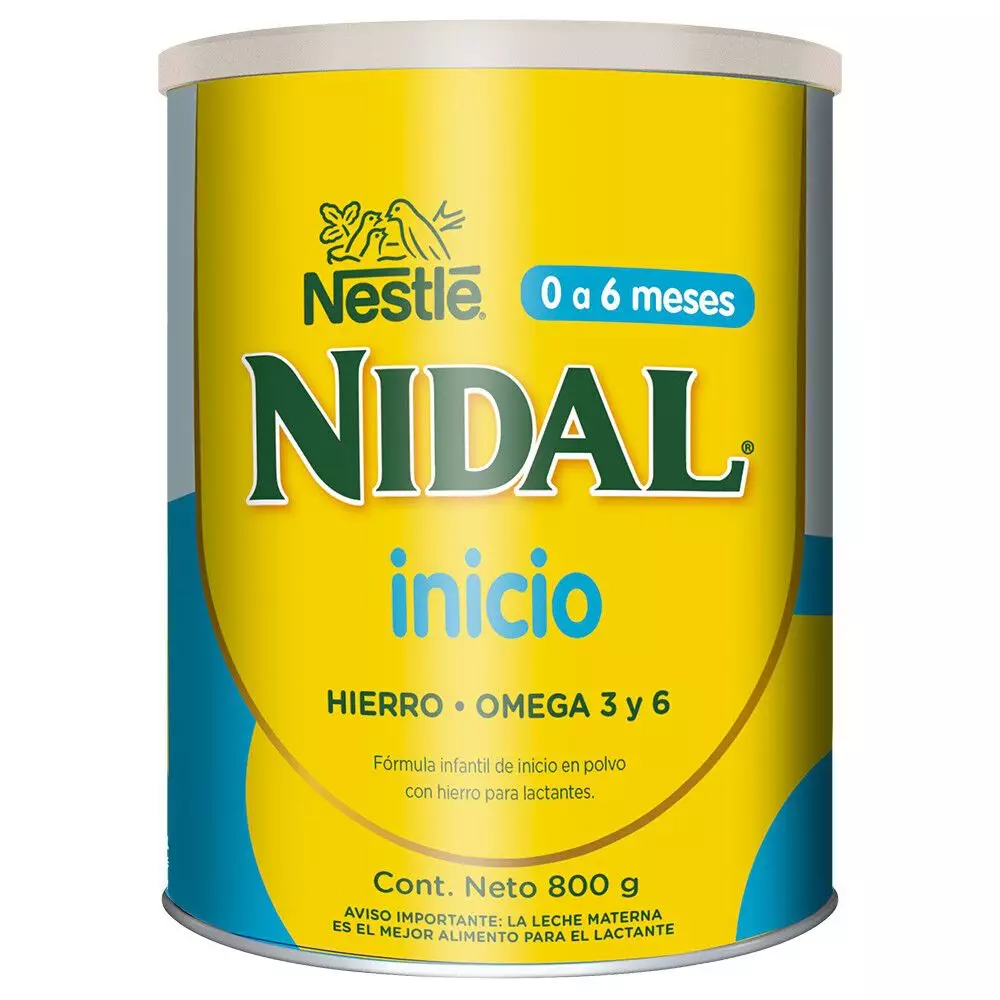 ¿Qué es la leche Nidal y para qué sirve?