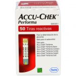 Accu-chek Performa 50 Tiras Glucose- ¿Qué son y para qué sirven?
