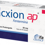 Acxion AP- ¿Qué es y para qué sirve? Acxion AP es un fármaco que ayuda en la pérdida de masa corporal