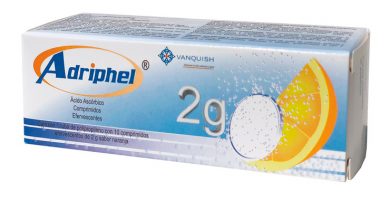 Adriphel: ¿Qué es y para qué sirve?