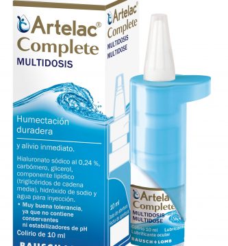 Artelac Complete: ¿Qué es y para qué sirve?