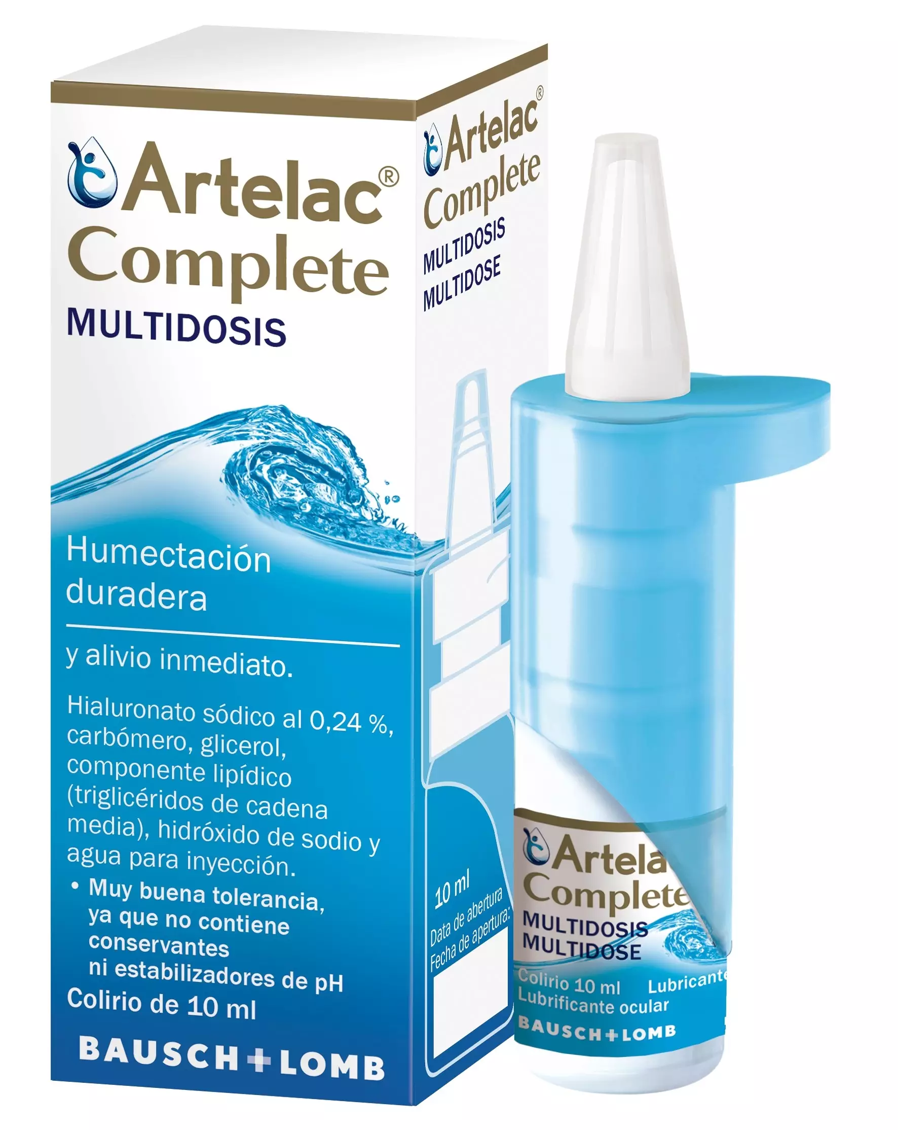 Artelac Complete: ¿Qué es y para qué sirve?