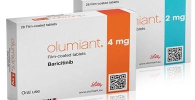 Baricitinib: ¿Qué es y para qué sirve?