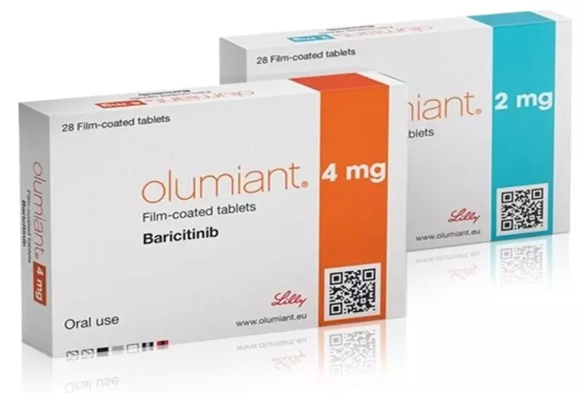 Baricitinib: ¿Qué es y para qué sirve?