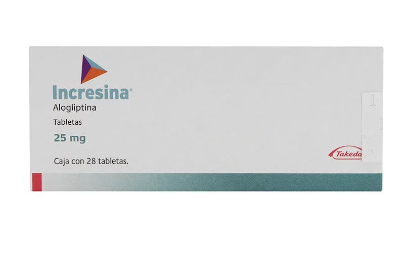 Alogliptina: ¿Qué es y para qué sirve?