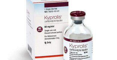 Carfilzomib- ¿Qué es y para qué sirve?