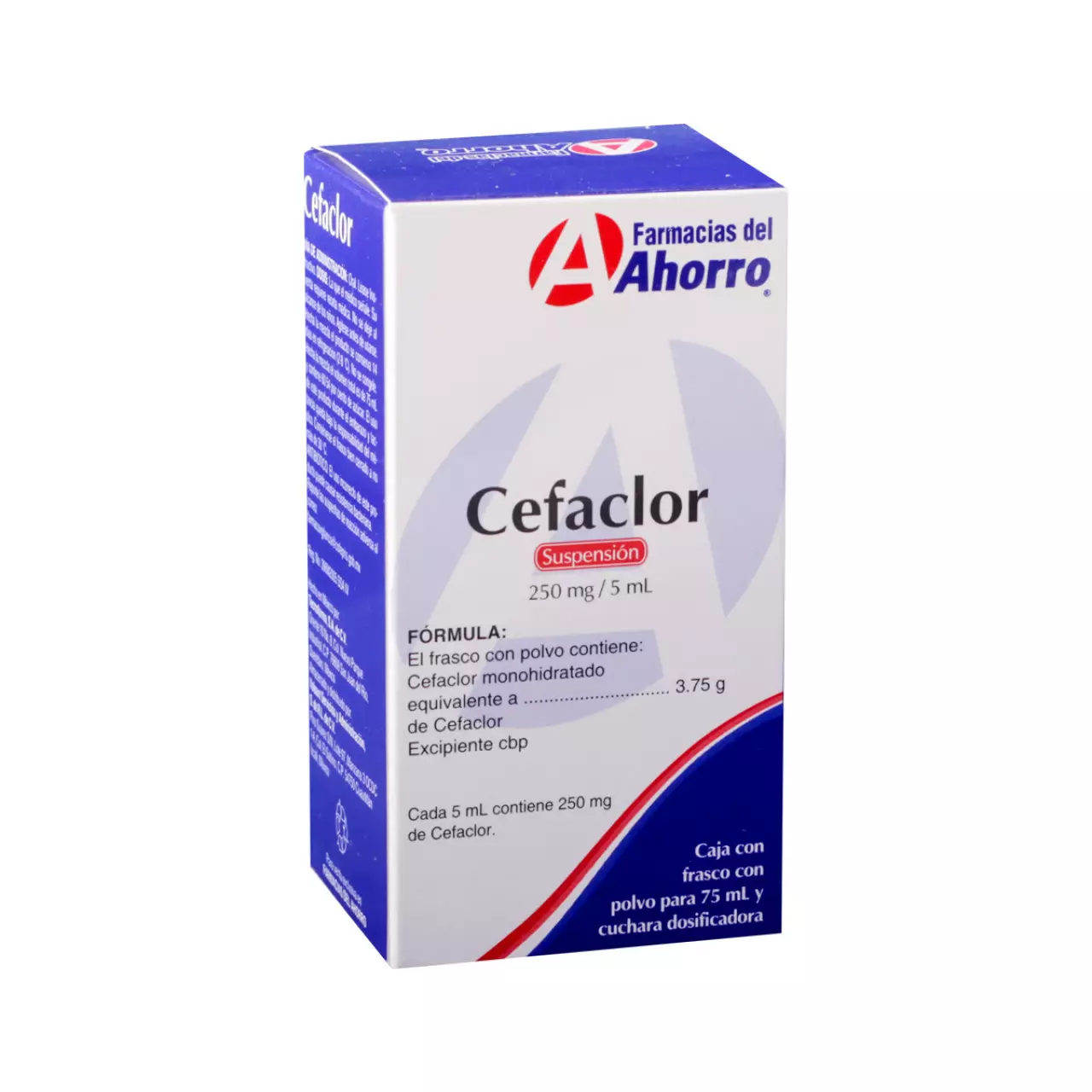 Cefaclor patente- ¿Qué es y para qué sirve?