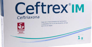 Ceftrex genérico: ¿Qué es y para qué sirve?