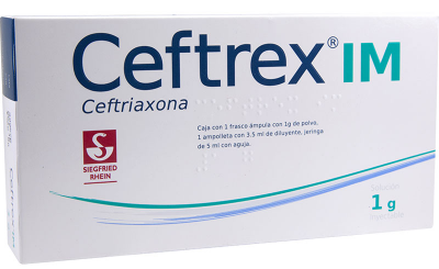 Ceftrex genérico: ¿Qué es y para qué sirve?