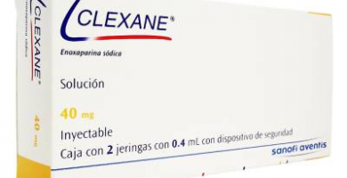 Clexane solución inyectable- ¿Qué es y para qué sirve?
