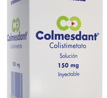 Colistina: ¿Qué es y para qué sirve?