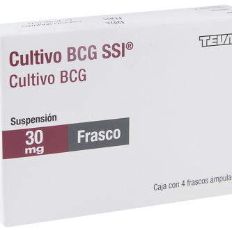 Cultivo BCG SSI 30 mg: ¿Qué es y para qué sirve?