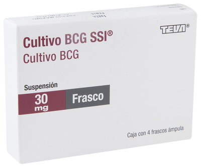 Cultivo BCG SSI 30 mg: ¿Qué es y para qué sirve?