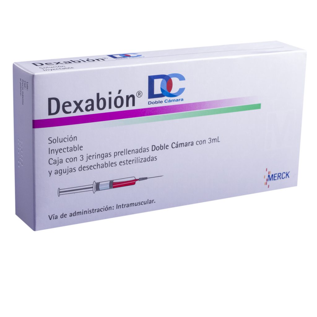 Dexabion:それは何ですか、それは何のためですか？