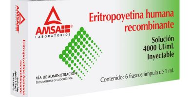 Eritropoyetina (EPO): ¿Qué es y par qué sirve?