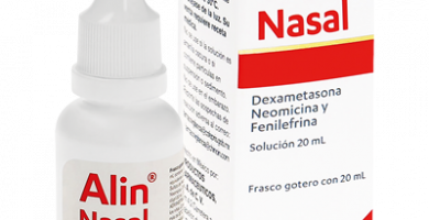 Fenilefrina nasal- ¿Qué es y para qué sirve?