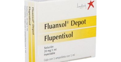 Fluanxol Depot: ¿Qué es y para qué sirve?