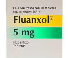 Flupentixol: ¿Qué es y para qué sirve?