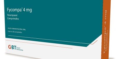 Fycompa: ¿Qué es y para qué sirve?