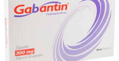 Gabantin: ¿Qué es y para qué sirve?
