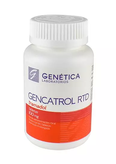 Gencatrol: ¿Qué es y para qué sirve?