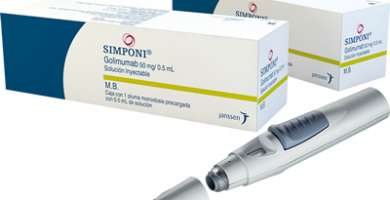 Golimumab: ¿Qué es y para qué sirve?
