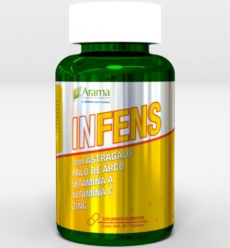 INFENS 60 tabletas: ¿Qué es y para qué sirve?
